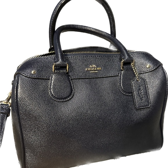 Coach Mini Bennet Satchel - Picture 2 of 2